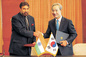主要国で韓国が初・インドとＣＥＰＡ（包括的経済連携協定）締結①