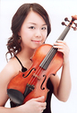在日３世バイオリニスト、マリ・リー（李麻里）さん「音楽で社会貢献を」