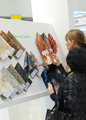 大邱国際繊維博覧会・韓国の先端繊維素材を展示④