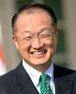 在米韓国人のジム･ヨン･キム氏、世界銀行総裁に選出