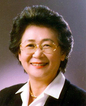 余 玉善・在日本大韓民国婦人会中央本部会長