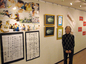東京の高麗博物館でハルモニたちの作品展・在日１世の思い伝える