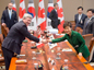 韓国・カナダ、ＦＴＡ交渉が妥結