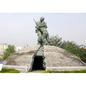 切手に描かれたソウル　第４６回　戦争記念館「兄弟の像」①