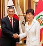 朴槿惠大統領、南米4カ国歴訪で経済的成果