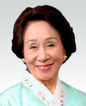 朴 善岳・在日本大韓民国婦人会中央本部会長