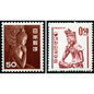 切手に見るソウルと韓国　第６８回　韓日「国宝」の仏像