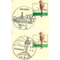 切手に見るソウルと韓国　第８２回　1950年仁川上陸作戦
