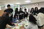 韓国・ハンビッ高校、日本・菅高等学校英文レターで交流深める