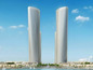 現代建設、カタールから超高層ビル受注
