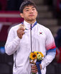東京五輪男子柔道73㌔級銅メダリスト