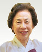 劉代永・在日本大韓民国婦人会中央本部会長