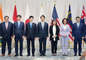 韓国など14カ国の新経済圏構想、ＩＰＥＦ交渉スタート