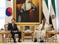 尹大統領国賓訪問、ＵＡＥが韓国に300億㌦投資