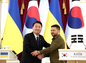 韓国、ウクライナ再建に積極参加