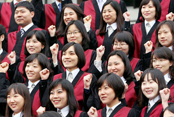 韓国は女性検事が多数派
