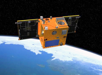 科学技術衛星３号打ち上げ成功