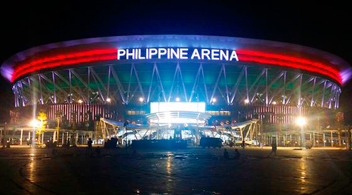 フィリピンに世界最大級のドーム